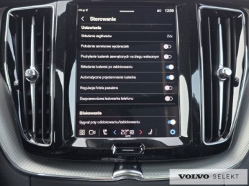 Volvo XC60 II 2025 Volvo XC 60 FV23 Black Edition AWD BLIS ACC Pilot, zdjęcie 25