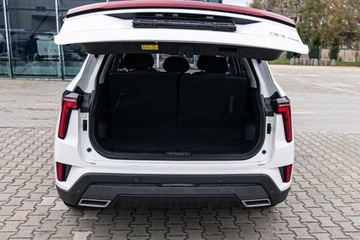 JAC 2025 JAC JS8 Pro 1.5 T-GDI DCT 7os. Suv 175KM 2025, zdjęcie 16