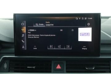 Audi A4 B9 Avant Facelifting 2.0 35 TFSI 150KM 2021 Audi A4 35 TFSI, Salon Polska, 1. Właściciel, zdjęcie 9