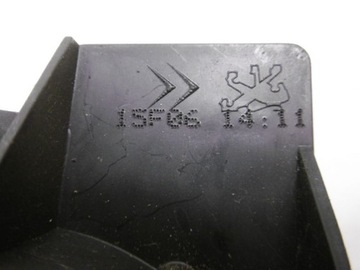 CITROEN C6 05-12 KLAMKA WEWNĘTRZNA LEWA TYŁ 4D