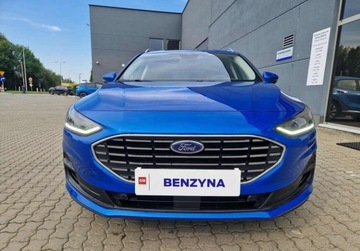 Ford Focus IV 2024 Ford Focus OFERTA BLACK WEEK 1.0 EcoBoost mHEV 152KM TitaniumFV 23SALON PL, zdjęcie 6