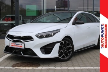 Kia Proceed Shooting Brake Facelifting 1.5 T-GDI 160KM 2023 KIA pro_cee'd GT Line