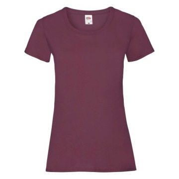 KOSZULKI DAMSKIE BAWEŁNIANE KOLORY T-SHIRTY BU XL