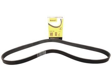 РЕМЕНЬ С МНОГОРУЧНЫМИ РУЧКАМИ CONTITECH 6PK1120