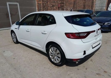 Renault Megane IV Hatchback 5d 1.5 dCi 90KM 2018 Renault Megane Cena Brutto 1.5 Diesel 90KM, zdjęcie 5