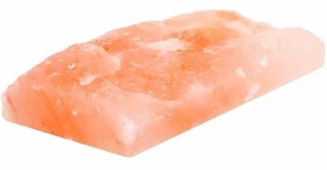 Cegła płytka solna różowa naturalna 2,5x10x20 karton 20 sztuk