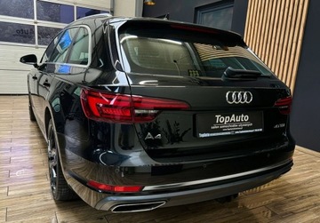 Audi A4 B9 Avant 2.0 40 TDI 190KM 2019 Audi A4 Avant 40 TDI 190 KM bezwypadkowa GWARANCJA S tronic zarejestro, zdjęcie 9