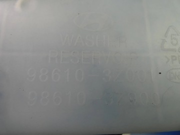 HYUNDAI I40 IX35 SPORTAGE NÁDRŽ VYROVNÁVACÍ KAPALINY