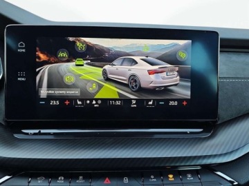 Skoda Octavia IV Liftback 2.0 TDI SCR 200KM 2022 Skoda Octavia Matrix, Head-Up, Webasto, RS CHALLENGE, DCC, ACC 2.0 Diesel, zdjęcie 29