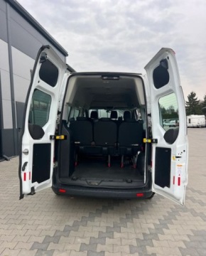 Ford Transit VII 2017 Ford Transit 9 Osobowy, Klima, Radio 2.0 Diesel 105KM, zdjęcie 18