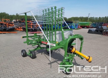 SIPMA ZK 450 WIR Карусельные грабли 4,5 м, колесо