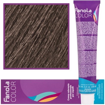 Fanola farba do włosów 100ml Crema Colore 10,17