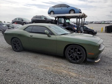 Dodge Challenger III 2021 Dodge Challenger GT 2021 3.6l 3.6 Benzyna 303KM, zdjęcie 4