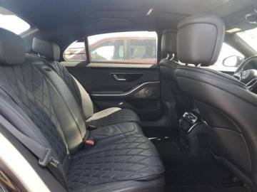 Mercedes 2022 Mercedes-Benz Klasa S 580, 2022r., 4x4, 4.0L, zdjęcie 9