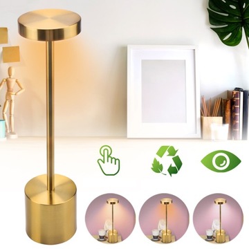 СЕНСОРНАЯ СВЕТОДИОДНАЯ НАСТОЛЬНАЯ ЛАМПА НОЧЬ ДЛЯ НАСТОЛЬНОГО СТОЛА ДЛЯ ШКОЛЫ СПАЛЬНЯ КОМНАТА LED