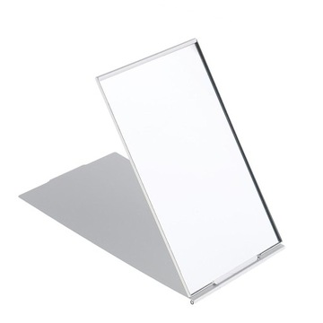 Путешествие портативное, складное, одностороннее карман, компактный туалетный столик с M зеркалом