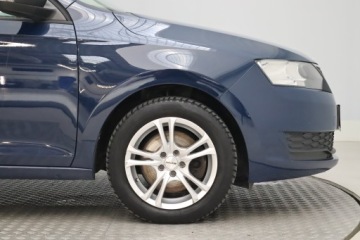 Skoda Rapid II Liftback Facelifting 1.0 TSI 110KM 2017 Skoda Rapid 1.0 TSI, Salon Polska, GAZ, Klima, zdjęcie 14