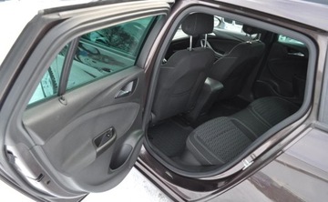 Opel Astra K Sports Tourer 1.4 Turbo 150KM 2016 Opel Astra 1.4 Benzyna AUTOMAT Nawigacja Radar ACC Cz. Parkowania 1.4, zdjęcie 19