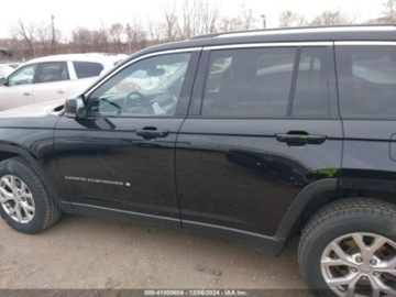 Jeep 2022 Jeep Grand Cherokee 2022r., Limited, od ubezpieczalni 3.6 Benzyna 293KM, zdjęcie 3