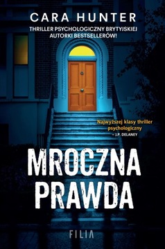 Mroczna prawda Cara Hunter K