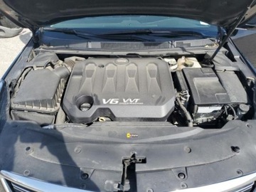 Cadillac 2019 Cadillac XTS 2019r., Luxury, od ubezpieczalni 3.5 Benzyna 304KM, zdjęcie 10