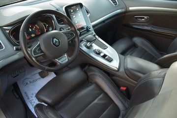 Renault Espace V Van 1.6 Energy TCe 200KM 2017 Renault Espace 1.6 TCe 200KM INITIALE PARIS 19 LED NAVI KAMERA Gwarancja 1, zdjęcie 18