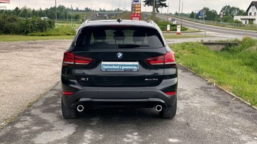 BMW X1 F48 2020 BMW X1 Raty 2.0 d 150KM Automat Navi led el klapa Tylko 75 tys km Gwarancja, zdjęcie 17