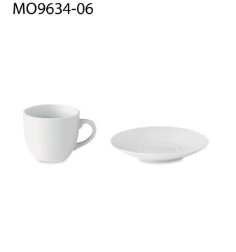100 X Espresso Cup + Блюдж ваш отпечаток