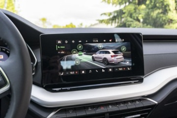 Skoda Octavia IV Kombi 2.0 TDI 150KM 2026 Škoda Octavia Skoda Octavia Combi Drive Selection, zdjęcie 25