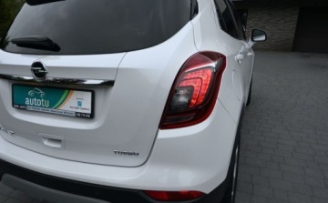 Opel Mokka I SUV 1.4 Turbo ECOTEC 140KM 2017 Opel Mokka X 1,6 CDTI 135 KM FULL LED Nawigacja Kamera FULL LED 1.6, zdjęcie 36