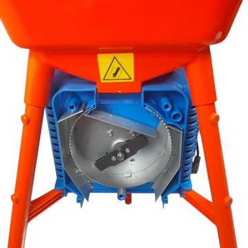 ИЗМЕЛЬЧИТЕЛЬ ДЛЯ ЗЕРНОВОЙ МУКИ NOVITAL DAVIDE 550W