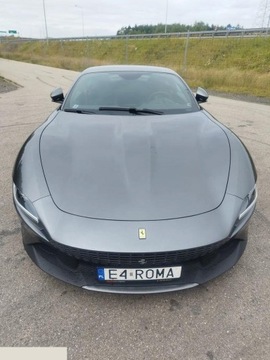 Ferrari 2020 Ferrari Roma 620KM 2020r Stan perfekcyjny! Jak nowy!, zdjęcie 3