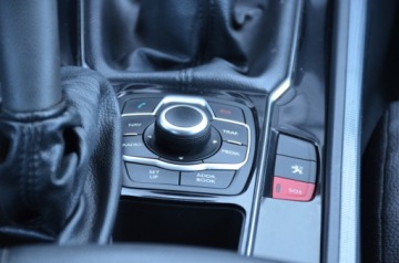 Peugeot 508 I Sedan 1.6 THP 156KM 2011 ZAREJESTROWANY 1.6T 156KM SERWIS NOWY ROZRZĄD + OLEJ, PARKTRONIK ALU, zdjęcie 31