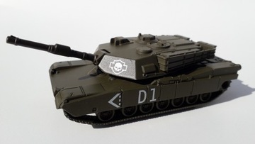 Металлическая машина 29,5×8,5×6,5 см WELLY ВОЕННАЯ ТЕХНИКА