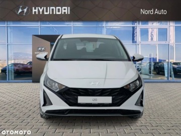 Hyundai i20 III Hatchback Facelifting 1.0 T-GDI 100KM 2024 Hyundai i20 Modern Benzyna 100KM, zdjęcie 7