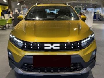 Dacia Sandero III Stepway 1.0 TCe 110KM 2025 Od ręki - Stepway Expression 1.0 TCe 110KM / Pakiet Thermo, zdjęcie 1