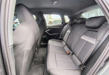 Audi A3 8Y Sportback 1.5 35 TFSI 150KM 2024 Audi A3 Sportback Gwarancja 2028 Salon PL S-Line Virtual Keyless Fotele sp, zdjęcie 15