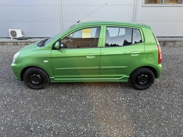 Kia Picanto I 2004 Kia Picanto SUPER Stan Techniczny i Wizualny, zdjęcie 4