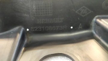 МОДЕЛЬ РЕШЕТКА Renault Trafic III