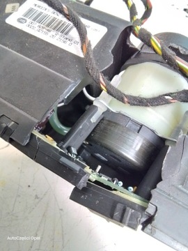 N678 НАСОС ЦЕНТРАЛЬНОГО ЗАМКА MERCEDES-BENZ SLK R170 17080