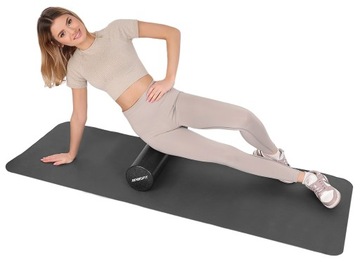 РОЛИК ДЛЯ ЙОГА-МАССАЖНЫХ УПРАЖНЕНИЙ CROSSFIT EPP FOAM 90см ENERO