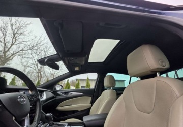 Opel Insignia II Grand Sport Facelifting 1.5 Diesel 122KM 2020 OPEL INSIGNIA GRAND SPORT ULTIMATE PO LIFTINGU 8HP #WYPOSAZONA#, zdjęcie 32