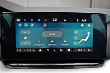 Skoda Octavia IV Scout 1.5 TSI ACT 150KM 2024 Škoda Octavia Skoda Octavia Bezwypadkowy / Salon, zdjęcie 22