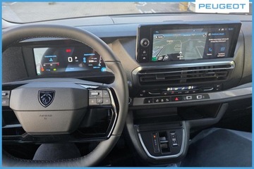 Peugeot Traveller Compact 2.0 BlueHDi 180KM 2025 Long L2H1 Business EAT8 2.0 180KM, zdjęcie 17