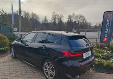 BMW Seria 1 F40 2020 BMW Seria 1 Jak NOWA Zobacz GWARANCJA M Pakiet 69 tys. Km VAT23 2.0, zdjęcie 10