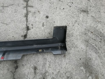 Накладка порога левая HYUNDAI I30 I 1 FD CW KOMBI LIFT 2007-12