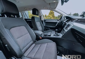 Volkswagen Passat B8 Variant 1.4 TSI BlueMotion Technology ACT 150KM 2016 Volkswagen Passat Bezwypadkowy, FV23, KredytLeasing, 4motion 4x4, gwarancj, zdjęcie 27