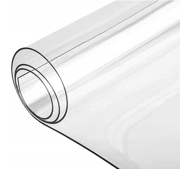 Podkładka na biurko blat mata elastyczna 170x80 ochronna na stół 1mm