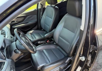 Opel Mokka I SUV 1.4 Turbo ECOTEC 140KM 2013 Opel Mokka 4X4 1,4 turbo Bi-Xenon Skora NAVI Kamera Serwis Dla wymagajacych, zdjęcie 20