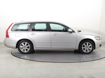 Volvo V50 1.6 D2 115KM 2010 Volvo V50 D2, Salon Polska, Klima, Klimatronic,ALU, zdjęcie 5